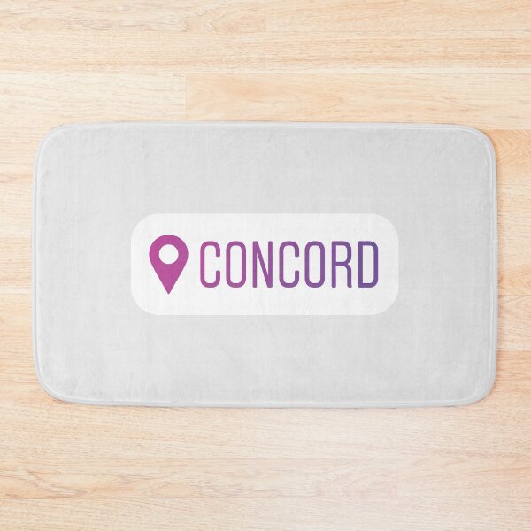 Item preview, Concord Geotag  designed and sold by orlumbuspirate.