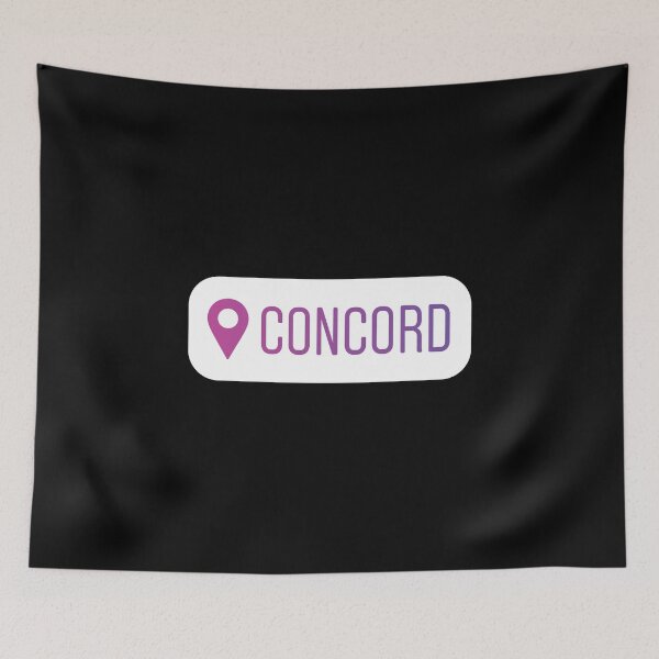 Item preview, Concord Geotag  designed and sold by orlumbuspirate.