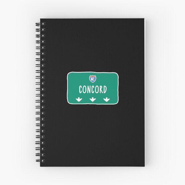 Item preview, Concord Roadsign designed and sold by orlumbuspirate.