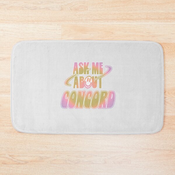 Item preview, Ask Me About Concord designed and sold by orlumbuspirate.
