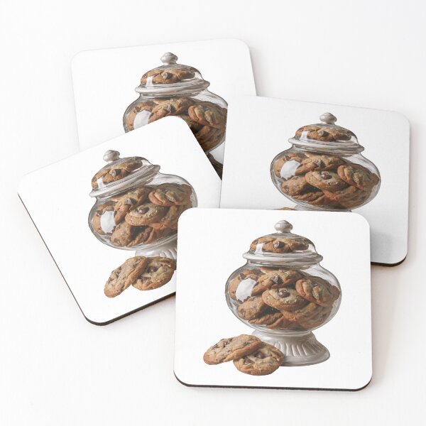 Item preview, Vintage Cookie Jar designed and sold by Angry Swan Designs.
