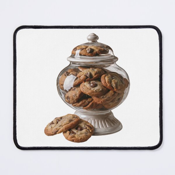 Item preview, Vintage Cookie Jar designed and sold by Angry Swan Designs.