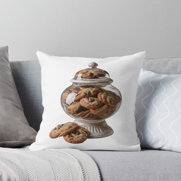 Item preview, Vintage Cookie Jar designed and sold by Angry Swan Designs.