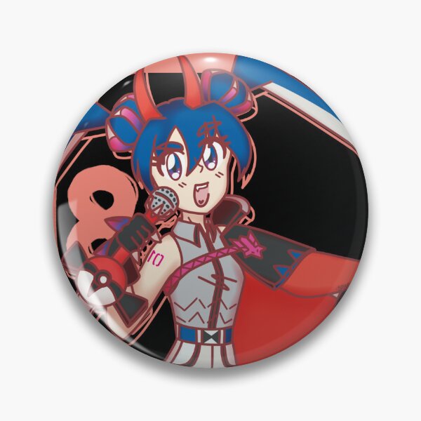 Item preview, Dragon Type Hatsune Miku [SCARLET] designed and sold by Sparklingdreamz.