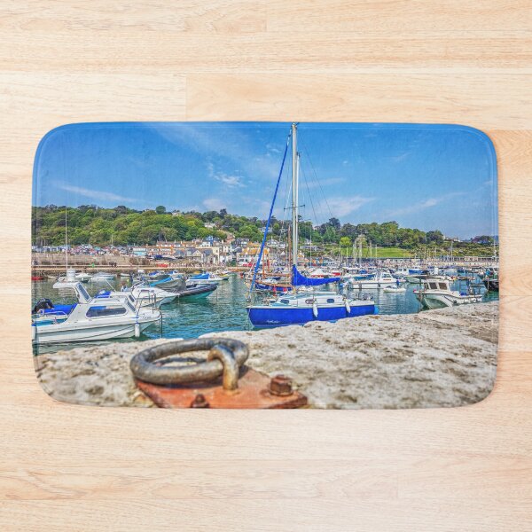 Item preview, Lyme Regis Yachts And Boats, Dorset, England designed and sold by Paul Thompson Photography.