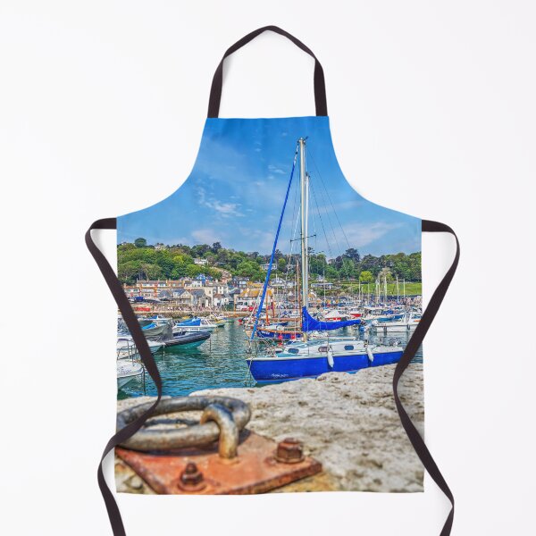 Item preview, Lyme Regis Yachts And Boats, Dorset, England designed and sold by Paul Thompson Photography.
