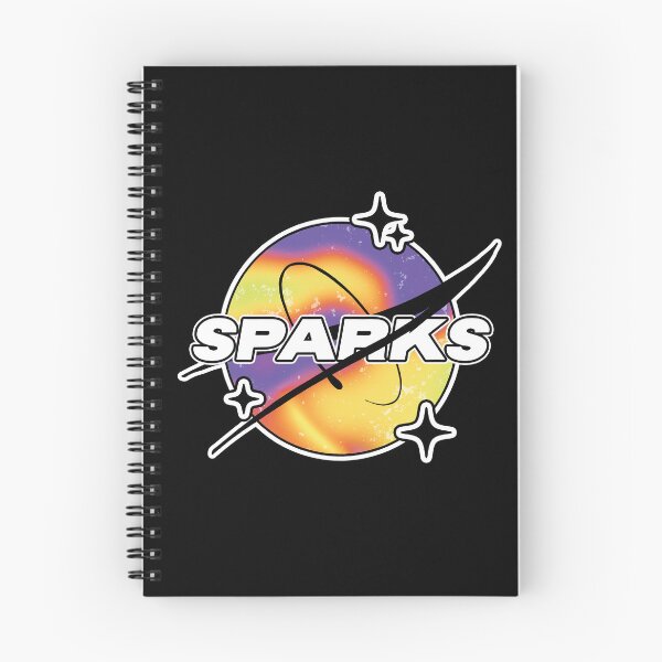 Item preview, Sparks Melty Space designed and sold by orlumbuspirate.