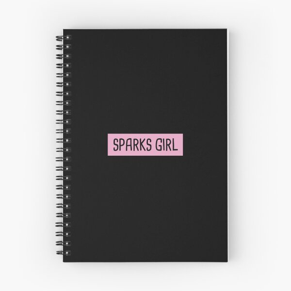Item preview, Sparks Girl designed and sold by orlumbuspirate.