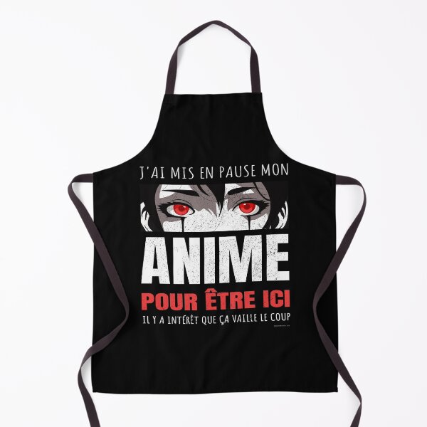 Item preview, Manga character and funny phrase I put my Anime on Pause designed and sold by Mon-Tshirt.