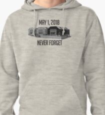 Never Forget Dusty Pullover Hoodie
