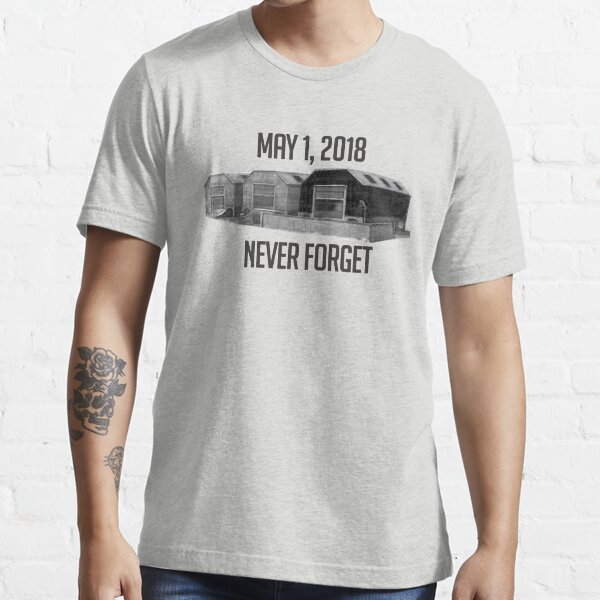 Never Forget Dusty Essential T-Shirt