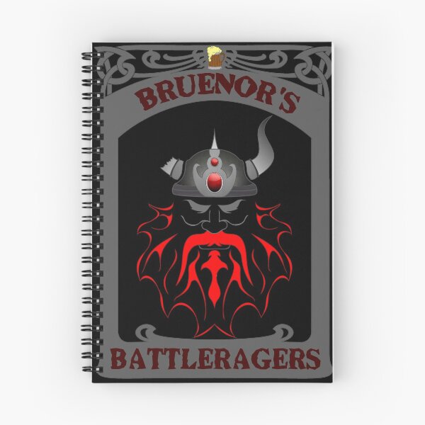 Item preview, BATTLERAGERS designed and sold by MacBain.
