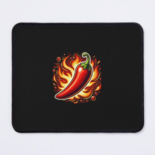 Item preview, Spicy Chilli designed and sold by GardeningBen.