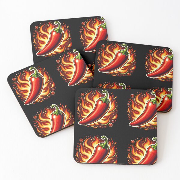 Item preview, Spicy Chilli designed and sold by GardeningBen.