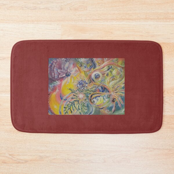 Item preview, Emerge - a bright pleasing abstract designed and sold by LittleLiz.