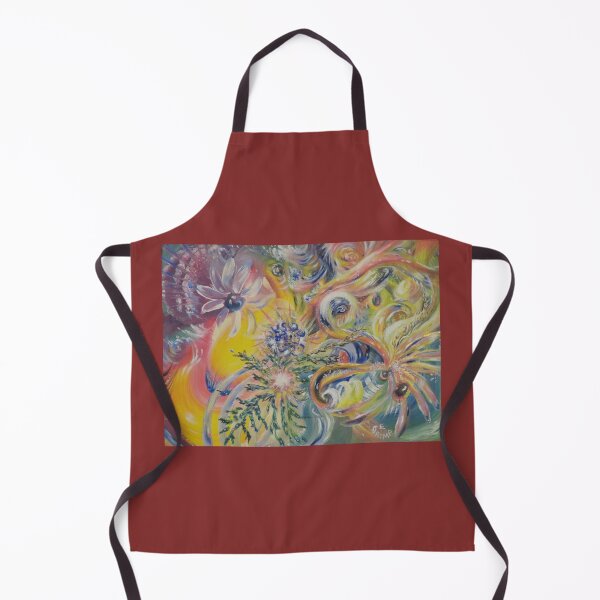 Item preview, Emerge - a bright pleasing abstract designed and sold by LittleLiz.