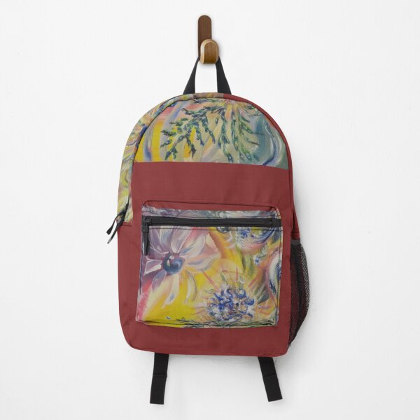 Item preview, Emerge - a bright pleasing abstract designed and sold by LittleLiz.