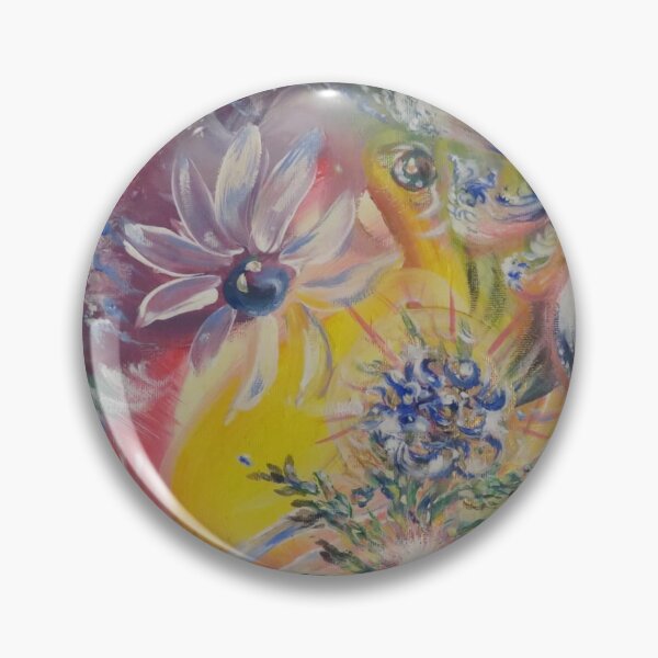 Item preview, Emerge - a bright pleasing abstract designed and sold by LittleLiz.