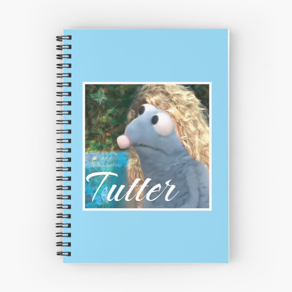 Item preview, Tutter x Debut designed and sold by inkokun.