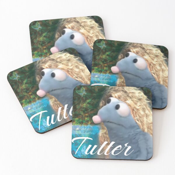 Item preview, Tutter x Debut designed and sold by inkokun.