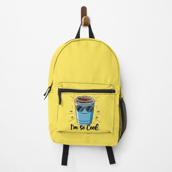 Item preview, I'm so cool. Cool coffee cup. designed and sold by twisted-dot.