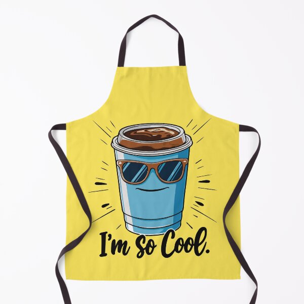 Item preview, I'm so cool. Cool coffee cup. designed and sold by twisted-dot.