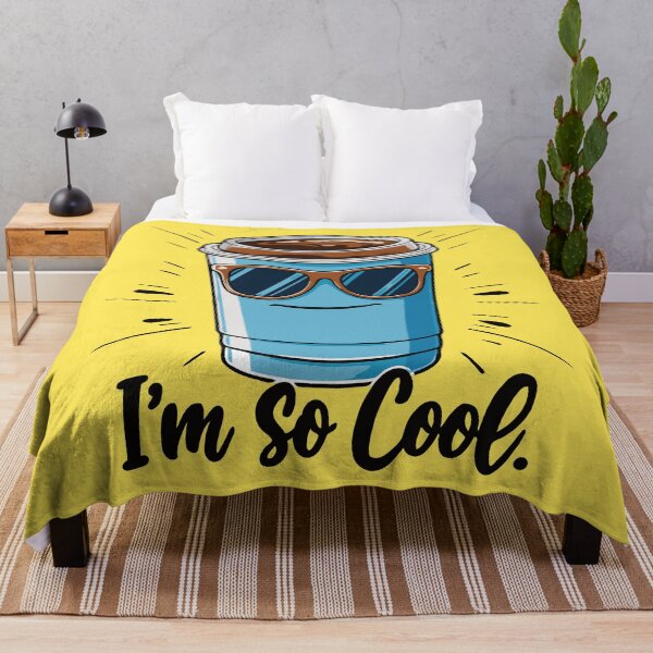 Item preview, I'm so cool. Cool coffee cup. designed and sold by twisted-dot.