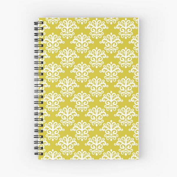 Item preview, Seamless Damask Pattern Green #1 designed and sold by MadeInR.