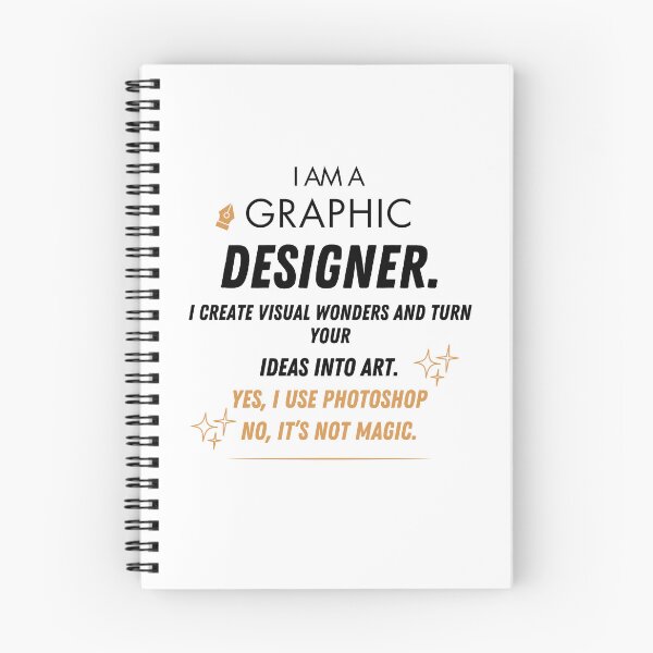 Artikelvorschau, Ich bin Grafikdesigner entworfen und verkauft von wanessacreative.