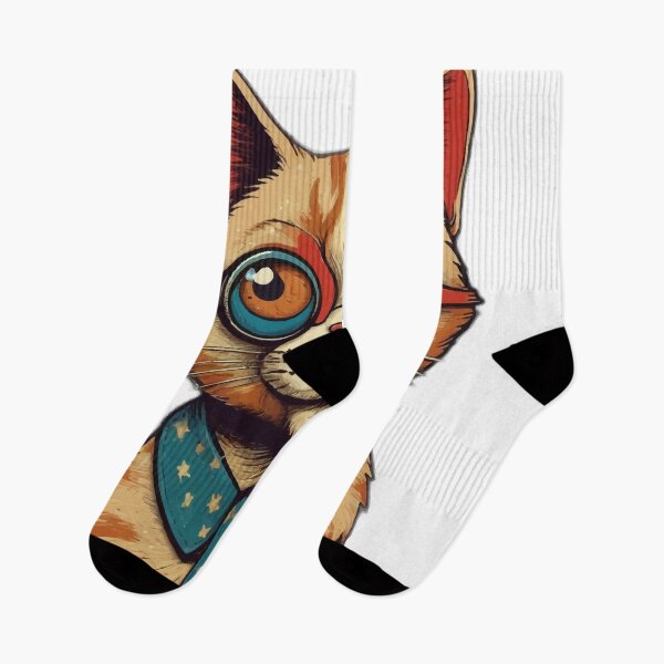 Item preview, Funny a cat | Vintage 4th of July t-shirts with USA flag designed and sold by Cute Animal pattern T-shirt.