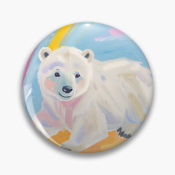 Item preview, BOM BOM | POLAR BEAR designed and sold by MUDUGAMU.
