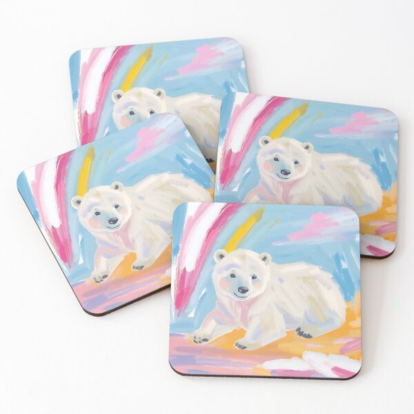 Item preview, BOM BOM | OSO POLAR designed and sold by MUDUGAMU.