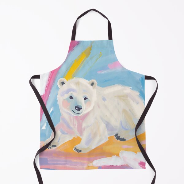 Item preview, BOM BOM | POLAR BEAR designed and sold by MUDUGAMU.