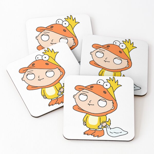 Item preview, ducky stewie designed and sold by ripple-media.