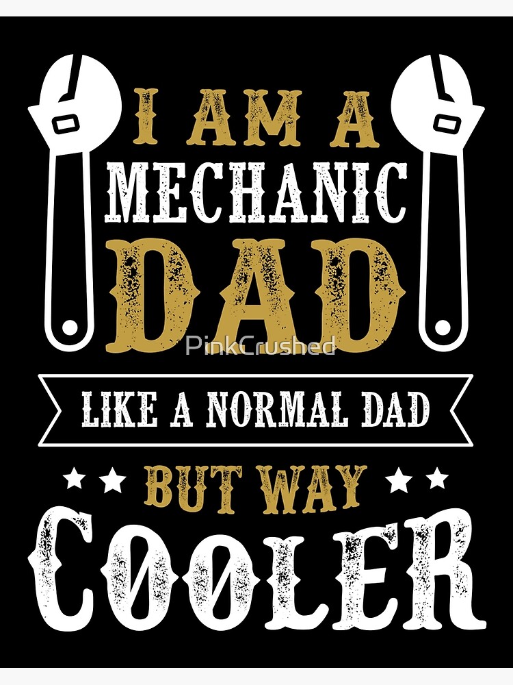 father's day mechanic