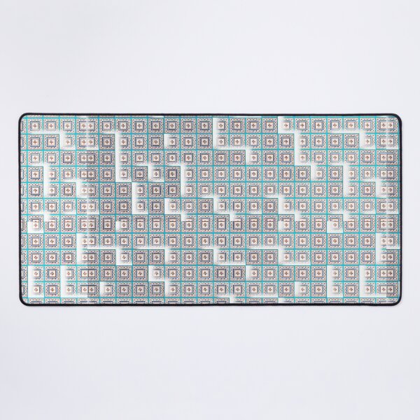 Artikelvorschau, Copie de  Abstraktes 3D-Mosaik – Hundepfote – Teil 2 entworfen und verkauft von agence-dcc.