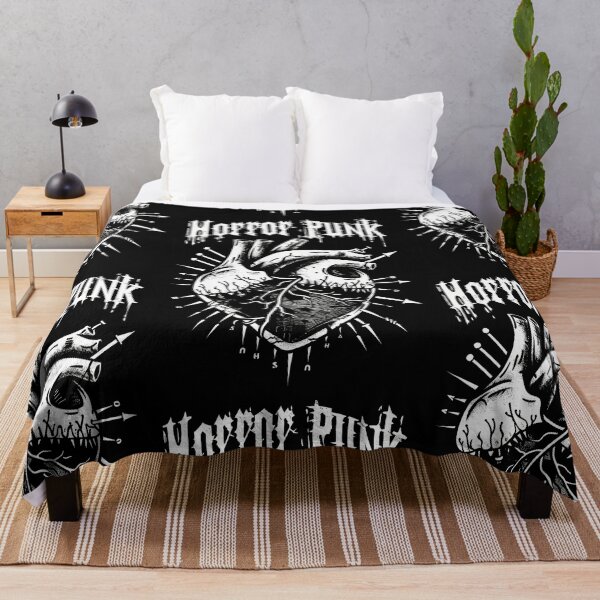 Item preview, “Horror Punk” Heart in Gothic Tattoo Style designed and sold by Piotrek0001.