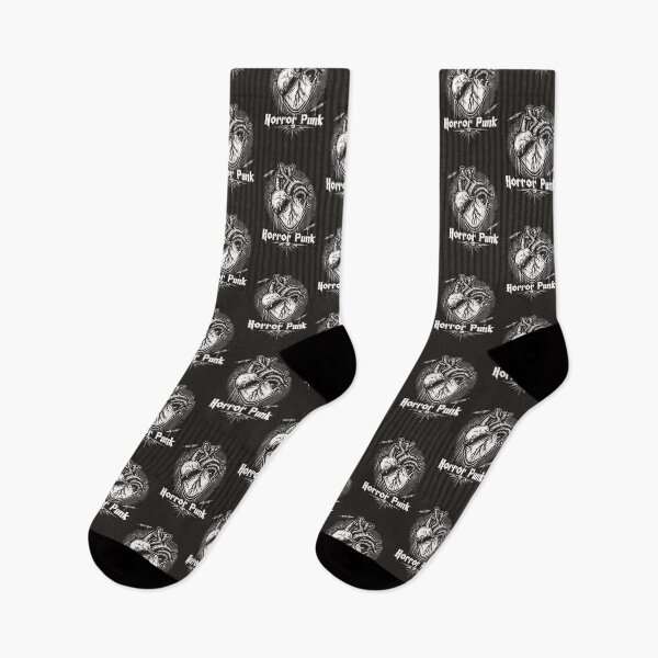 Item preview, “Horror Punk” Heart in Gothic Tattoo Style designed and sold by Piotrek0001.