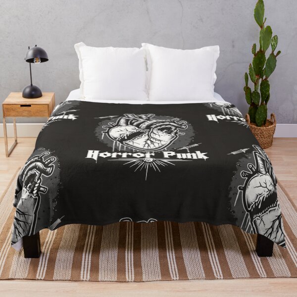 Item preview, “Horror Punk” Heart in Gothic Tattoo Style designed and sold by Piotrek0001.