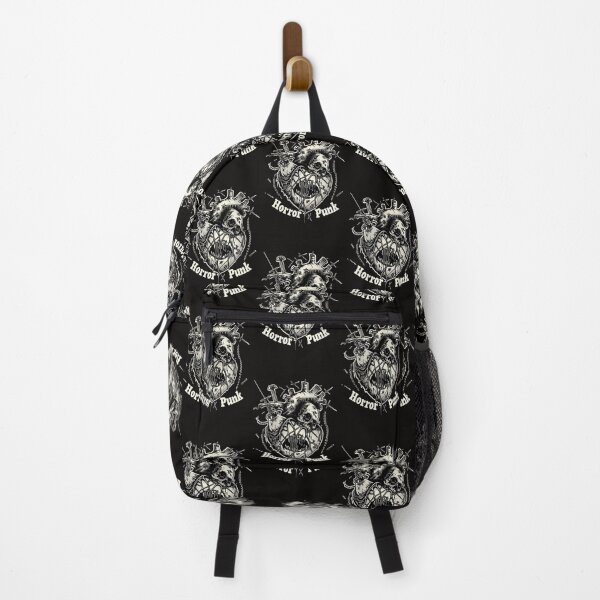 Item preview, “Horror Punk” Heart in Gothic Tattoo Style designed and sold by Piotrek0001.