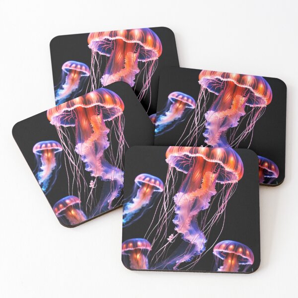 Item preview, Jellyfish 18 designed and sold by CristianMS.
