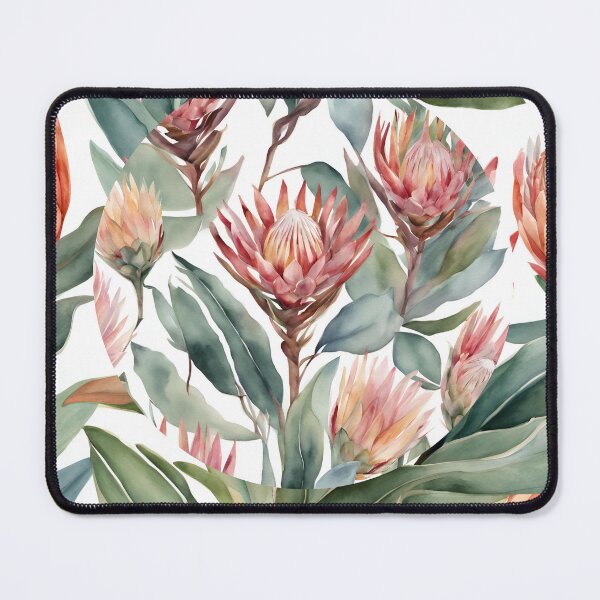 Item preview, Protea flower lovers designed and sold by Yeyishop.