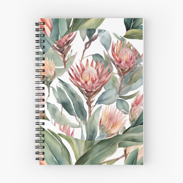 Item preview, Protea flower lovers designed and sold by Yeyishop.