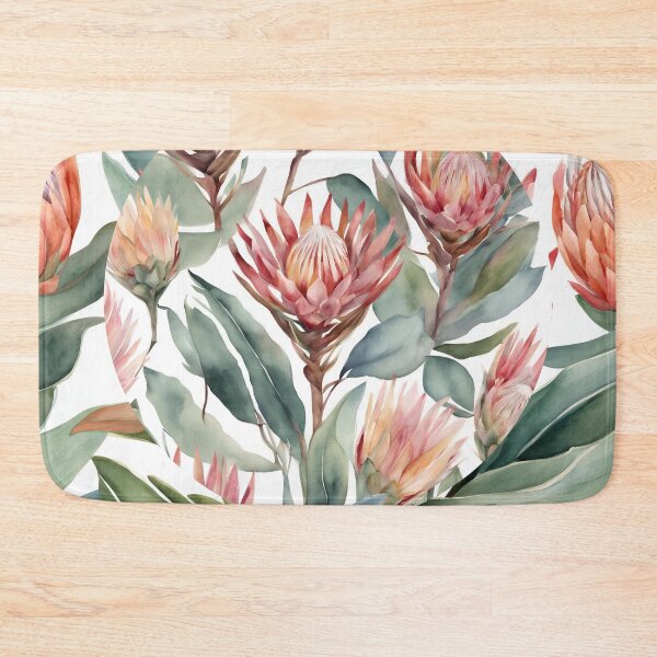 Item preview, Protea flower lovers designed and sold by Yeyishop.