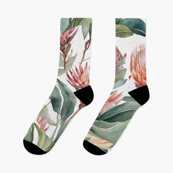 Item preview, Protea flower lovers designed and sold by Yeyishop.