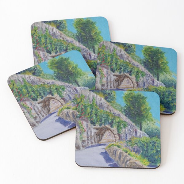 Item preview, The Zig Zag path designed and sold by Justin Turney Art.