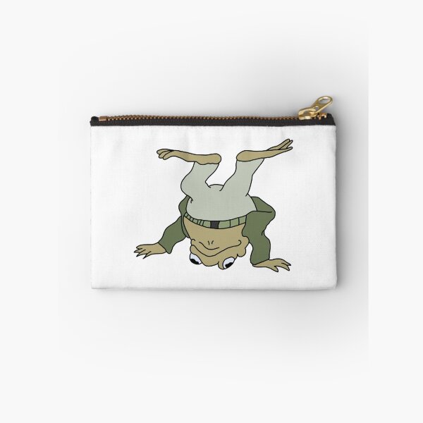 Item preview, headstand frog designed and sold by ripple-media.