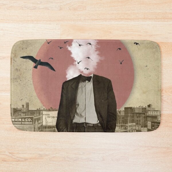 Item preview, "Head in the Clouds" designed and sold by Grind107.