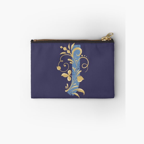 Item preview, J - Vintage floral letter for names starting with J designed and sold by Deepness2023.