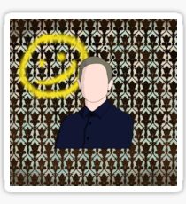 Martin Freeman - Watson 2.0 Sticker